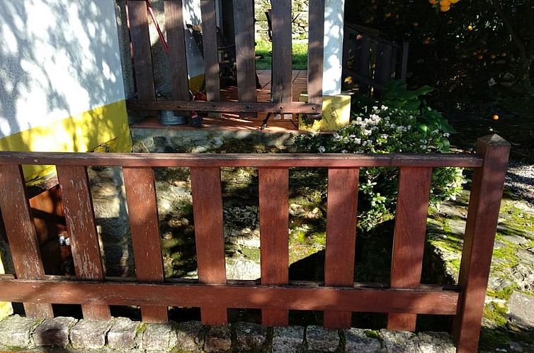 Vakantiehuis Landhaus in idyllischer Lage