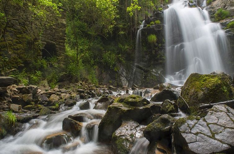 Vakantiehuis Landhaus in idyllischer Lage