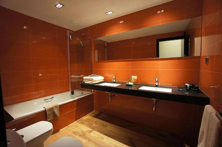 Hotel-Celler Buil & Gine