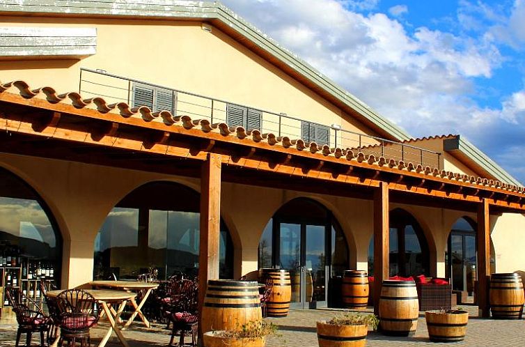 Hotel-Celler Buil & Gine