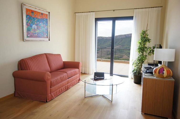 Hotel-Celler Buil & Gine