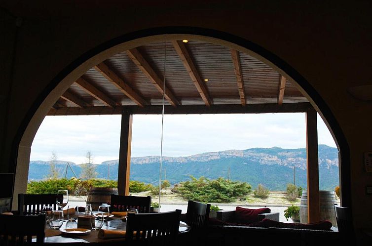 Hotel-Celler Buil & Gine