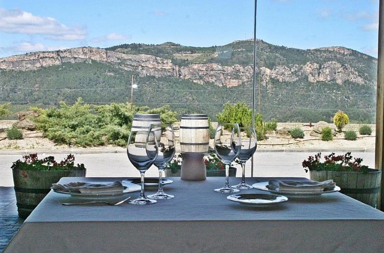 Hotel-Celler Buil & Gine