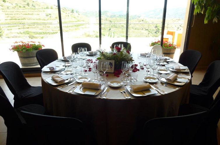 Hotel-Celler Buil & Gine