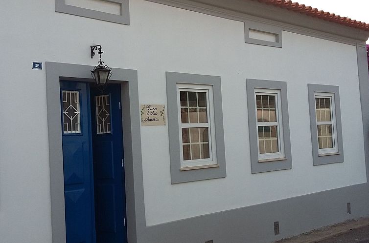 Vakantiehuis Quinta D'Avó Amélia, wunderschönes Landhaus 