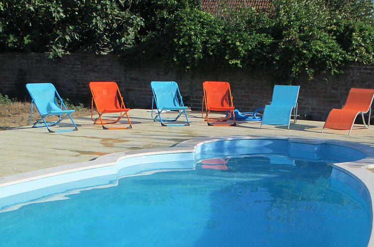 Vakantiehuis in Coimbrão mit Eigenem Pool