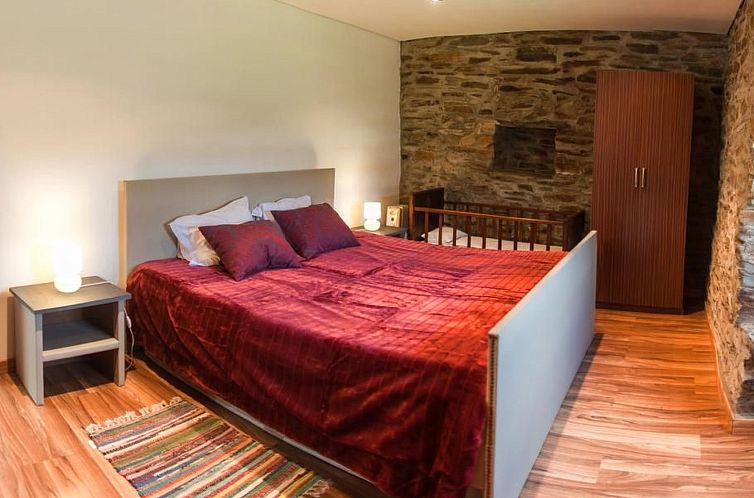 Vakantiehuis Villa mit Garten, Grill und Terrasse