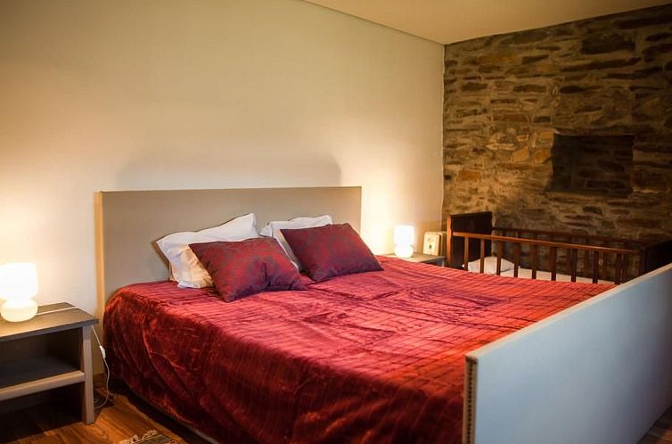 Vakantiehuis Villa mit Garten, Grill und Terrasse