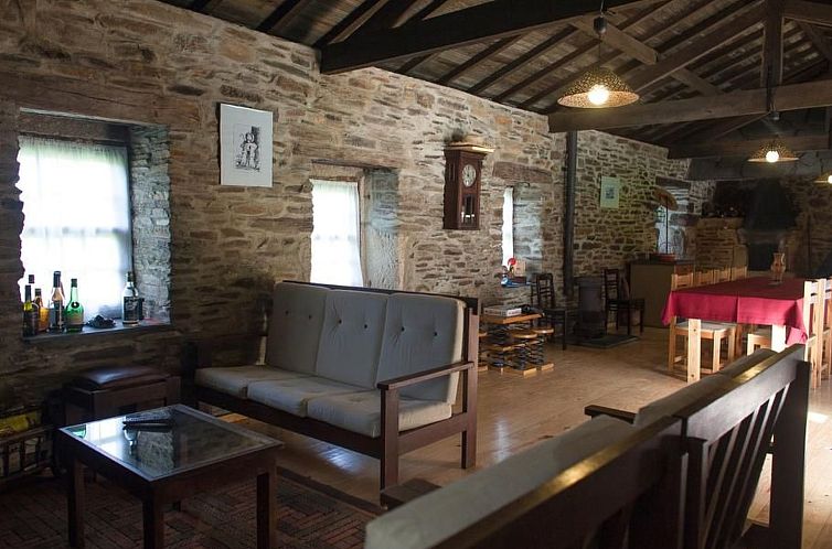 Vakantiehuis Villa mit Garten, Grill und Terrasse