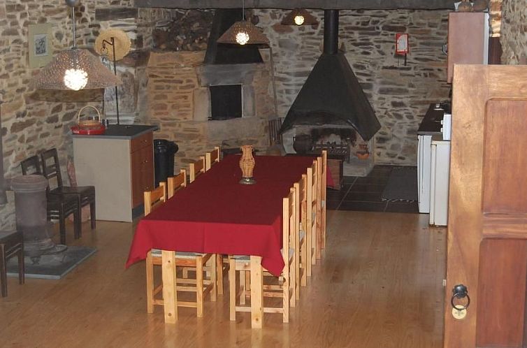 Vakantiehuis Villa mit Garten, Grill und Terrasse