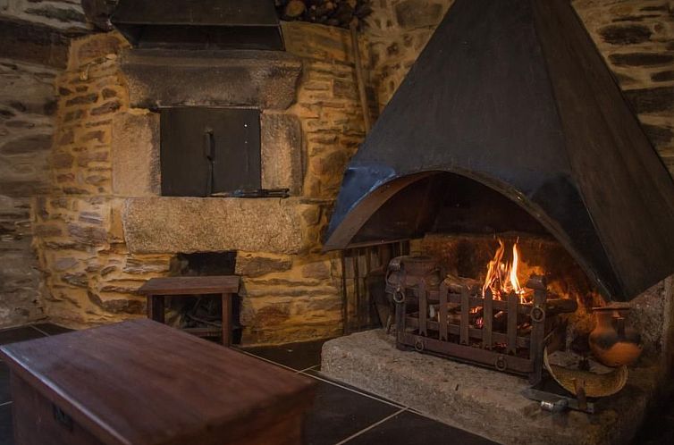 Vakantiehuis Villa mit Garten, Grill und Terrasse