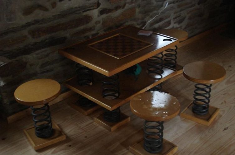 Vakantiehuis Villa mit Garten, Grill und Terrasse