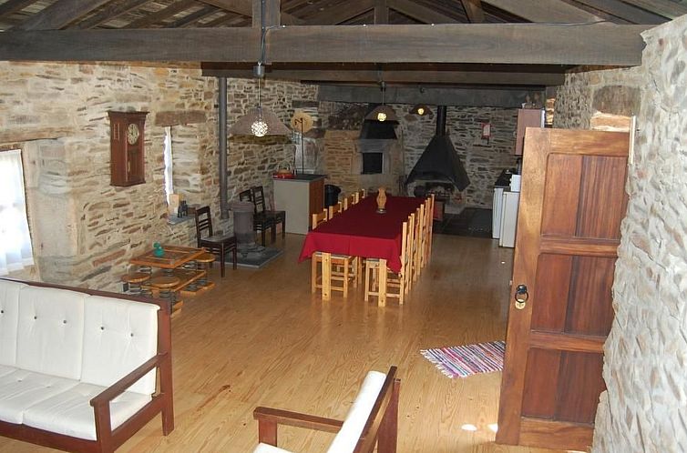 Vakantiehuis Villa mit Garten, Grill und Terrasse