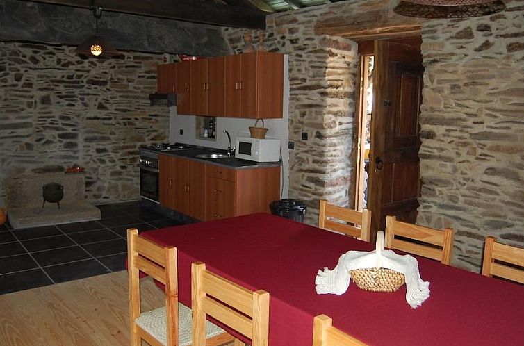 Vakantiehuis Villa mit Garten, Grill und Terrasse