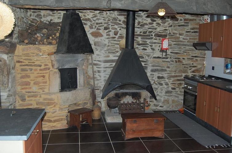 Vakantiehuis Villa mit Garten, Grill und Terrasse