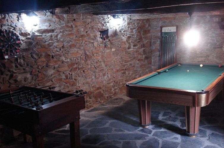 Vakantiehuis Villa mit Garten, Grill und Terrasse