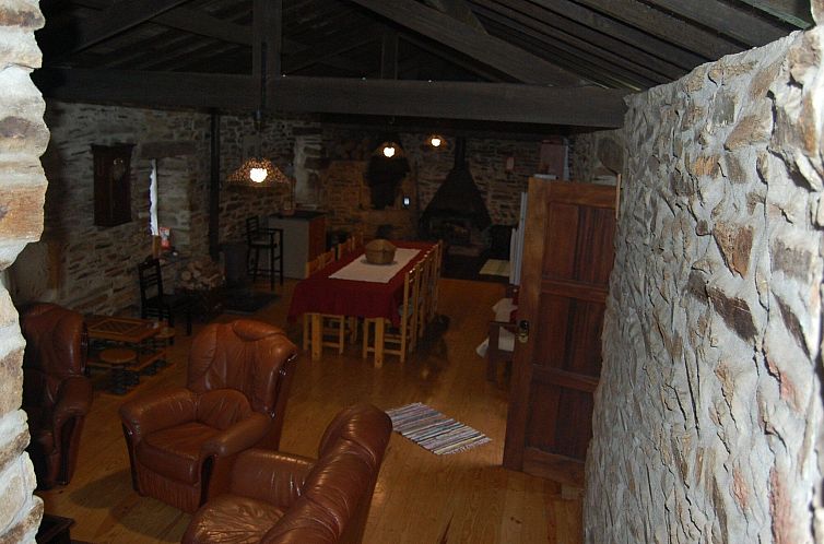 Vakantiehuis Villa mit Garten, Grill und Terrasse