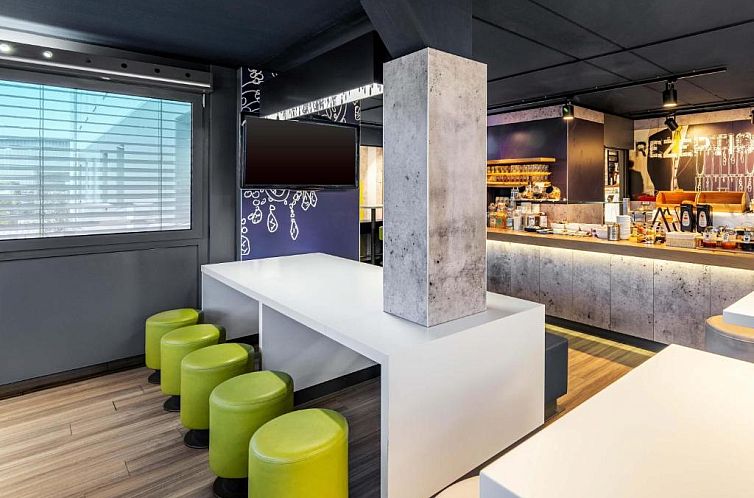 ibis budget Düsseldorf Airport