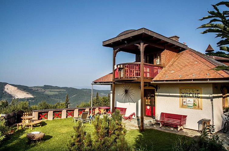 Biolandhaus Arche