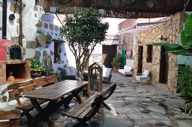 Casa Rural La Piedra Viva-GRUPOS