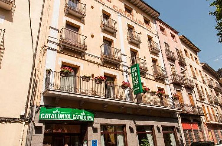 Hotel Catalunya Ribes de Freser