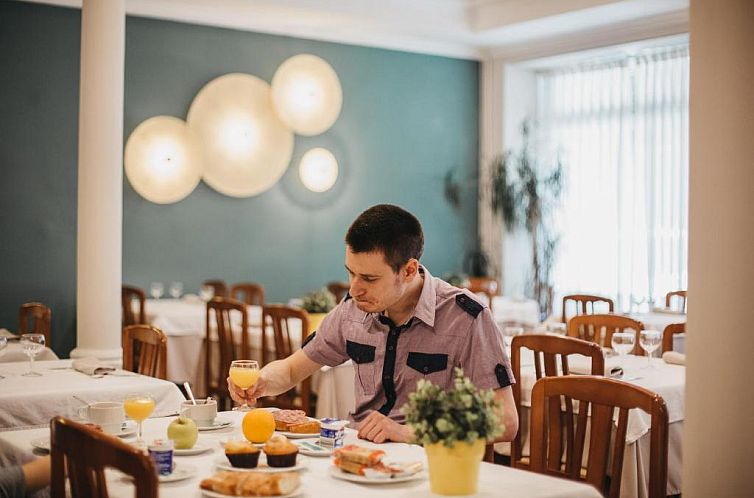 Hotel Catalunya Ribes de Freser