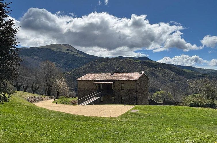 Verblijf 12914705 - Vakantie appartement Catalonië / Pyreneeën - La Casassa de Ribes