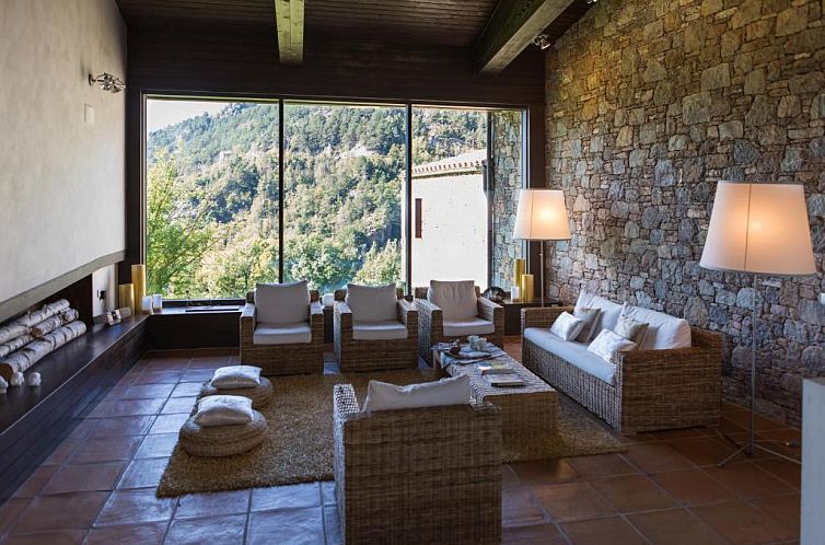 Hotel Rural-Spa Resguard Dels Vents