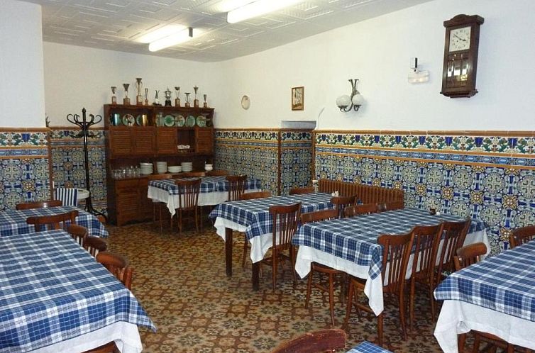 Pensión Fonda Vilalta