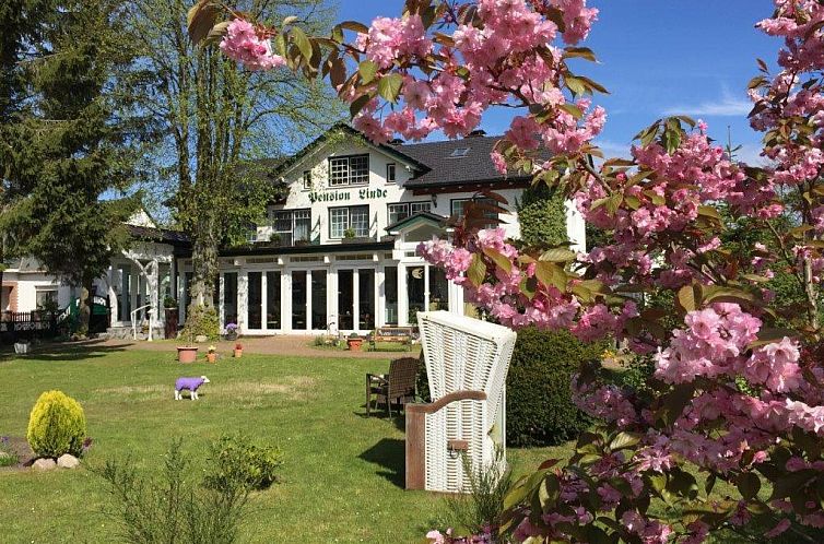 Verblijf 12919902 - Vakantiewoning Mecklenburg-Voor-Pommeren - Pension Linde Prerow