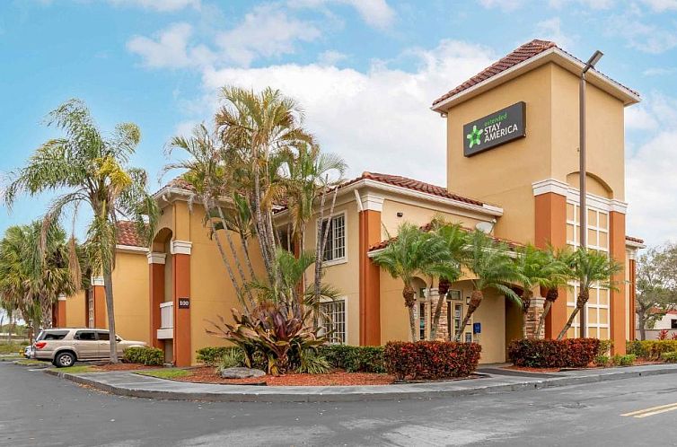 Guest house 12925402 - Apartment Florida - Extended Stay America Suites - Fort Lauderdale - Davie