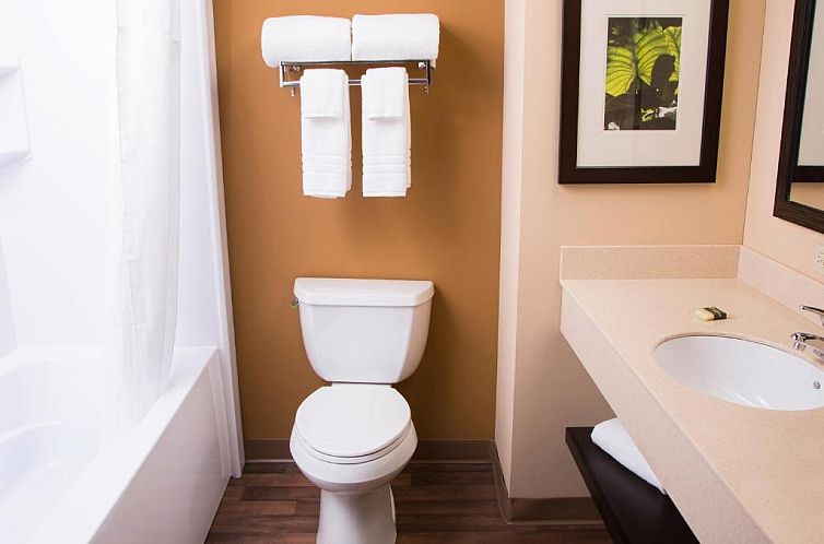 Extended Stay America Suites - Fort Lauderdale - Davie