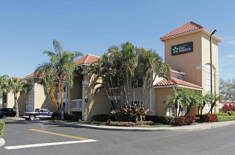 Extended Stay America Suites - Fort Lauderdale - Davie