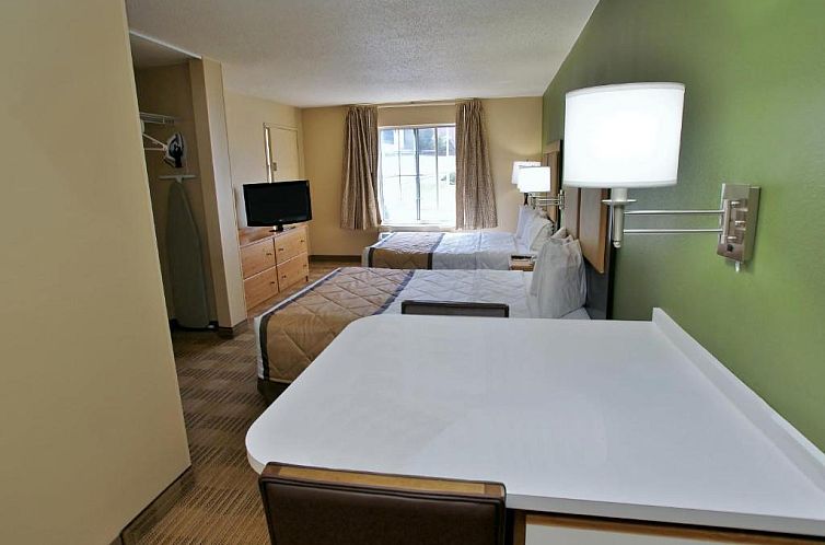 Extended Stay America Suites - Fort Lauderdale - Davie