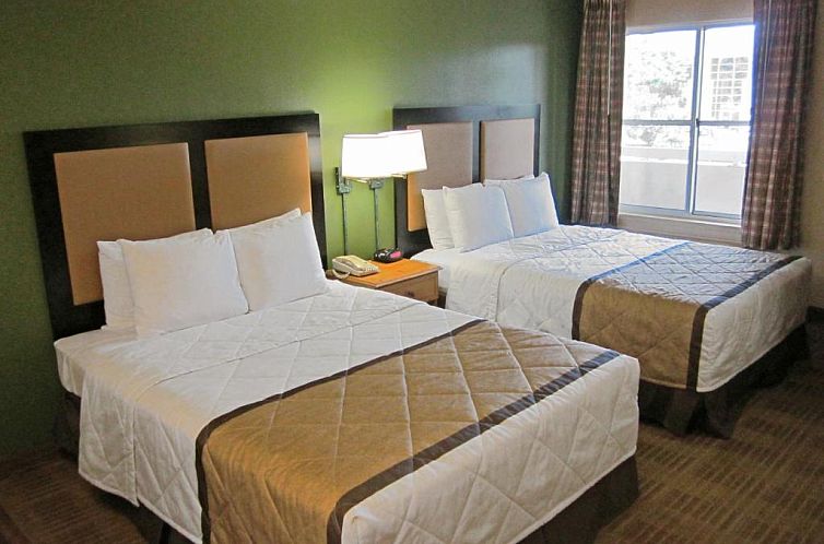 Extended Stay America Suites - Fort Lauderdale - Davie