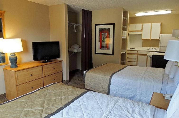Extended Stay America Suites - Fort Lauderdale - Davie