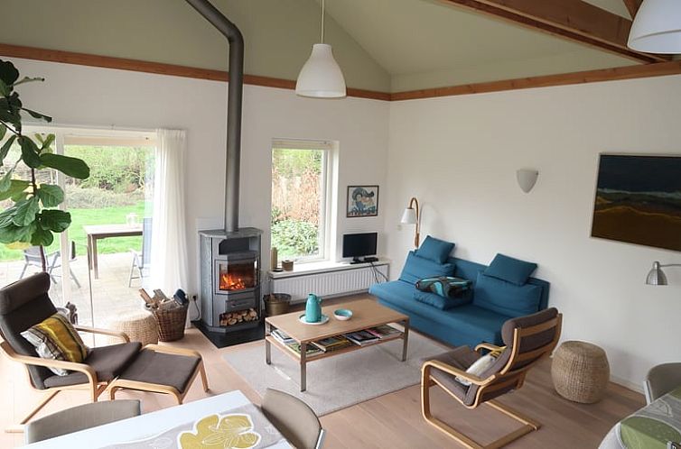 Vakantiehuis in Burgum