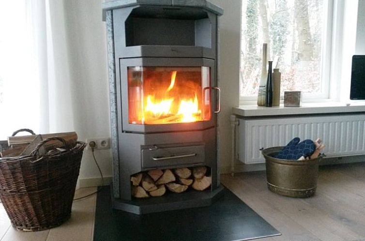 Vakantiehuis in Burgum