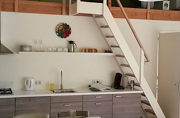 Vakantiehuis in Burgum