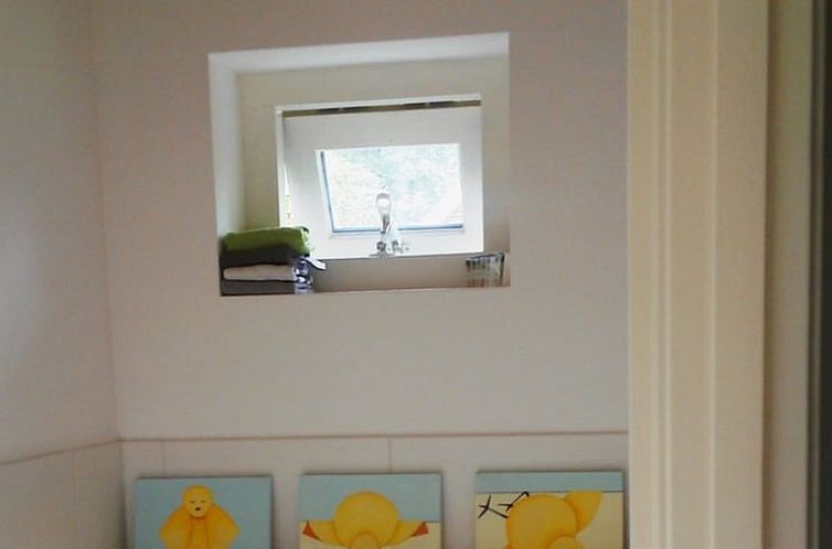 Vakantiehuis in Burgum