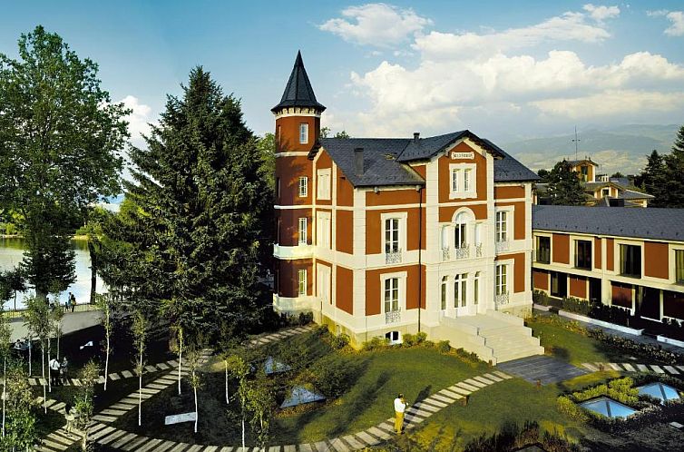 Unterkunft 13014706 - Appartement Katalonien / Pyrenäen - Hotel Villa Paulita