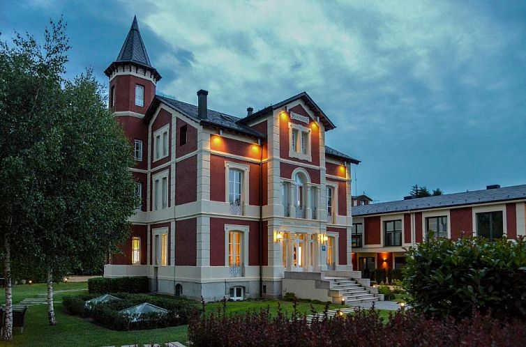 Hotel Villa Paulita