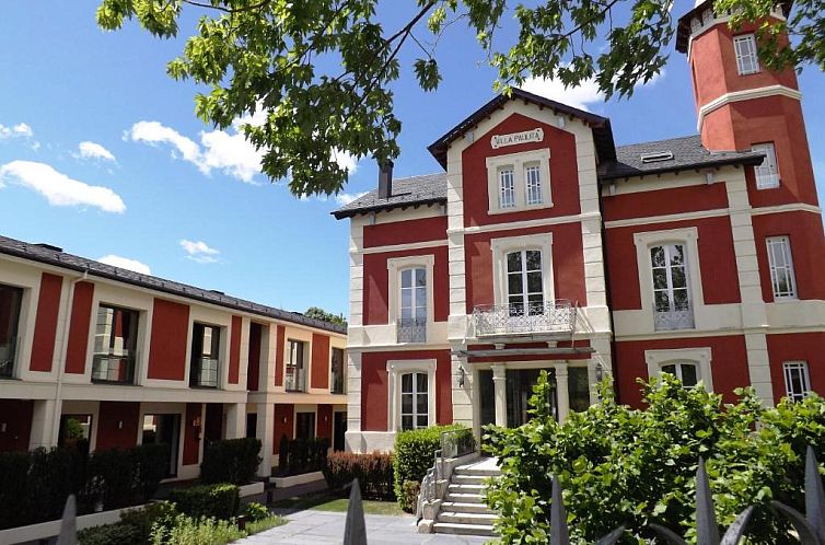 Hotel Villa Paulita