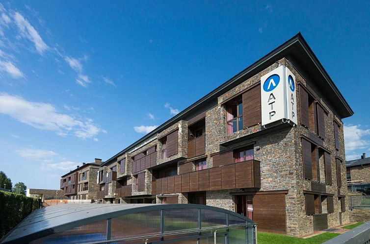 Unterkunft 13014714 - Appartement Katalonien / Pyrenäen - Apartaments Turístics Puigcerdà - La Closa