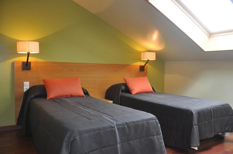 Apartaments Turístics Puigcerdà - La Closa