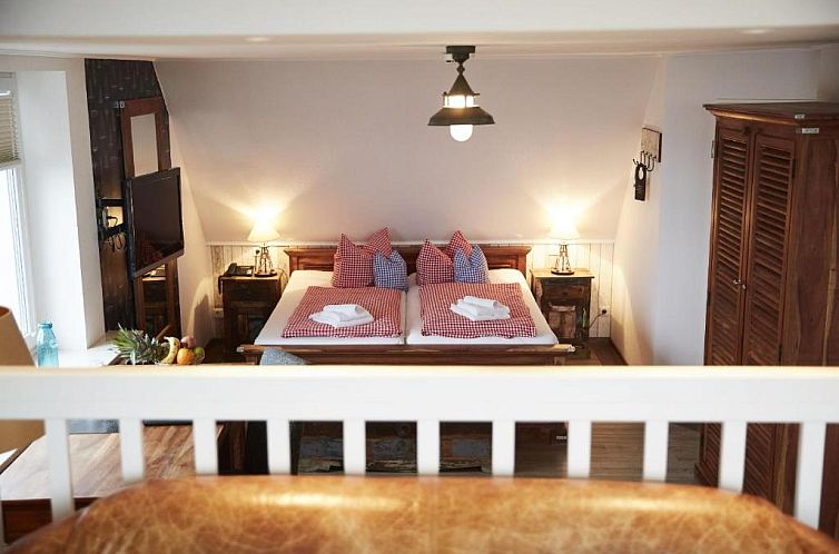Bernstein-Hotel Bootshaus