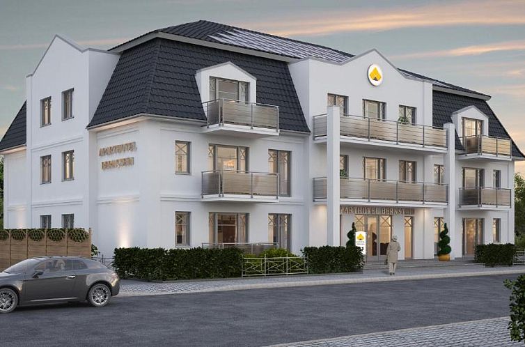 Guest house 1302329 - Apartment North Sea - Aparthotel Bernstein