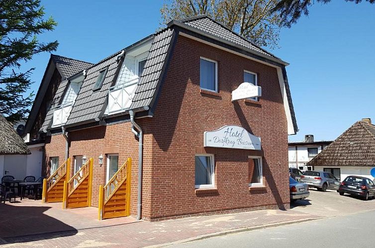 Verblijf 1302332 - Vakantie appartement Noordzee - Hotel Dorfkrug Büsum