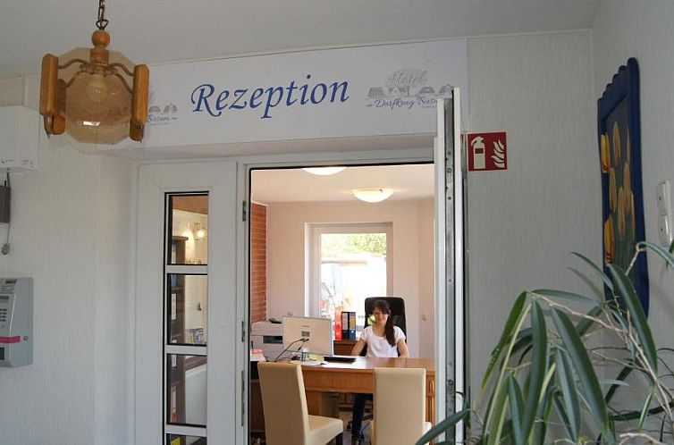 Hotel Dorfkrug Büsum
