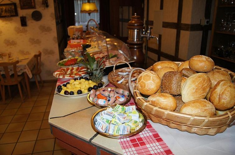 Hotel Dorfkrug Büsum